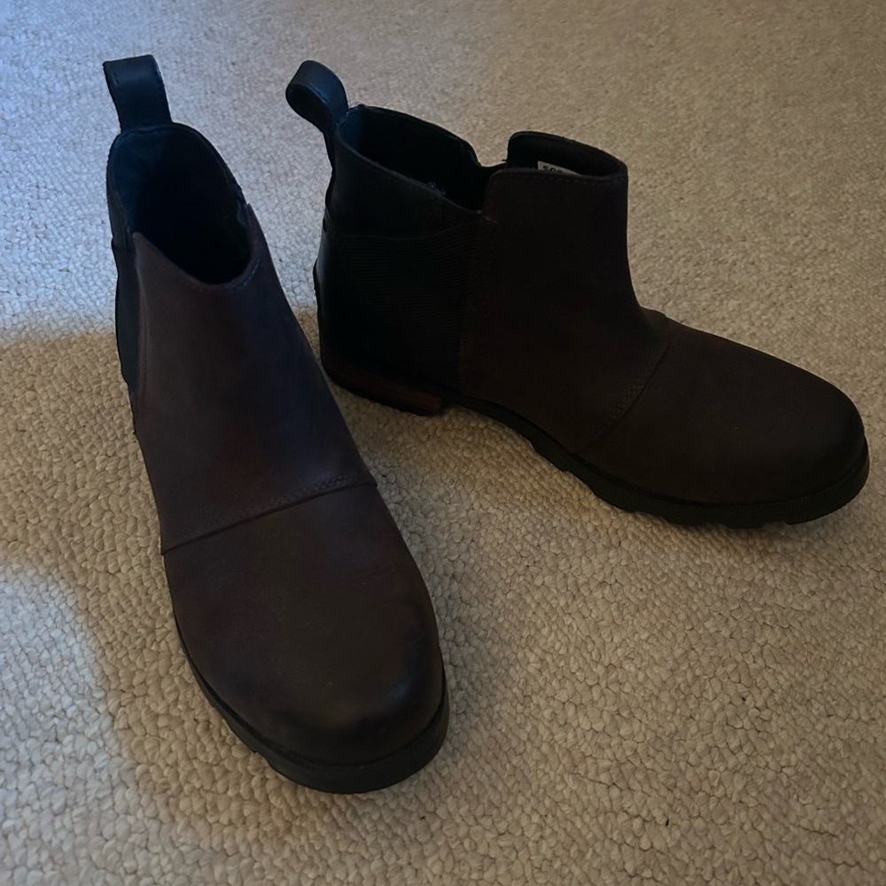 Sorel Ankle Boots